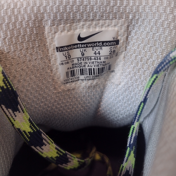 Nike Air Flight Falcon Lax Edition - Picture 13 of 14